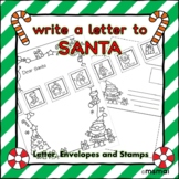 Santa Letter Writing Pack