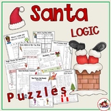 Santa Logic Puzzles