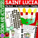 St. Lucia Crown | Saint Lucy's Day Reading Passages | Christmas in Sweden