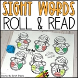 Sight Word Roll and Read