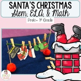 Santa STEM Project and Christmas Activities