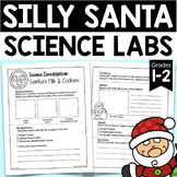Santa Science Activities - 5 Fun Holiday Experiments for F