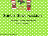 Santa Subtraction