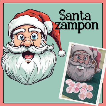Preview of Santa Zampon Christmas Game