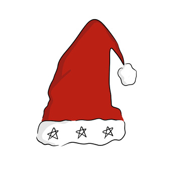 Preview of Santa cap