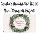 Santa's Around the World Mini Research Project