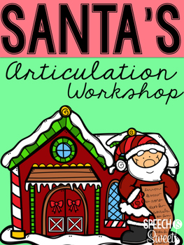 Santa's Articulation Workshop