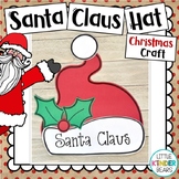 Santa's Hat Craft | Christmas Craft