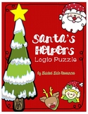 Santa's Helpers Logic Puzzle