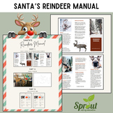 Santa's Reindeer Manual Project