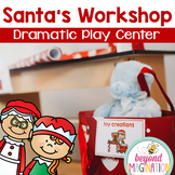 Santa's Workshop Dramatic Play