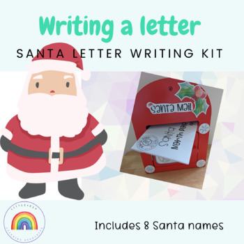 Letter Writing Kit for Kids