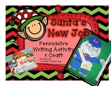 Santa Project- Santa's New Job