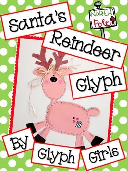 Preview of Santa's Reindeer Glyph