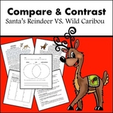 Christmas Writing (Compare and Contrast)