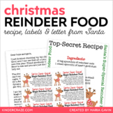 Santa's Super Special Magic Reindeer Food Kit