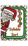 Santa's Syllable Sort