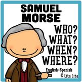 Samuel Morse Fold&Learn