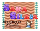 Sara Sílaba-Una amiga de lectura