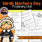 Sarah Morton's Day a Literature Study