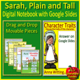 Sarah, Plain and Tall Digital Interactive Notebooks -  2 G