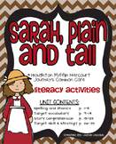 Sarah, Plain and Tall (Supplemental Materials)
