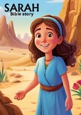 Sarah bible story for kids