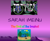 Sarah of the Bible - The First Matriarch