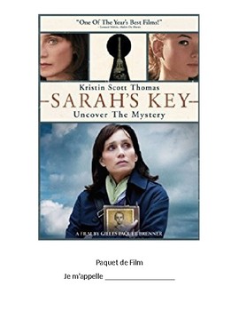 Preview of Sarah's Key Movie Guide