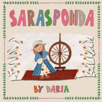 Preview of Sarasponda Folk Song (As An Mp3)