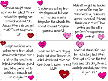 Sarcastic or Sweet?: Valentine's Day Social Skills by Short and Sweet ...