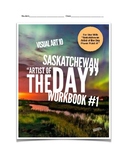 Saskatchewan Artist of the Day WORKBOOK #1