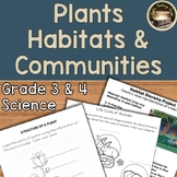 Saskatchewan Grade 3 & 4 Plants, Habitats & Communities Co