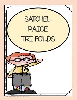 Satchel Paige Vocabulary Words - ppt video online download