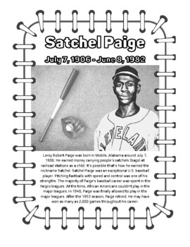 Satchel Paige Was Born on July 7, 1906 - Today in History