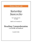 Saturday Sancocho: Reading Comprehension