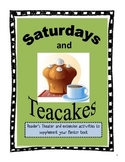 Saturdays and Teacakes Reader's Theater and Extension Activities