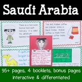 Saudi Arabia Country Booklet - Country Study - Interactive