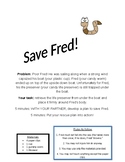 Save Fred Activity