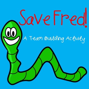 Preview of Save Fred! Community and Teamwork Builder