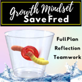 Save Fred - Growth Mindset STEM Activity - Teamwork