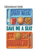 Save Me a Seat Literature Unit