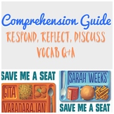 Save Me a Seat by Sara Weeks Discussion Questions
