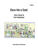 Save Me a Seat novel study