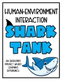 Save Our Planet Shark Tank Project (Human-Environment Inte