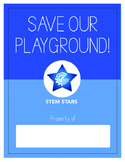 Save Our Playground! - STEM Lesson Plan