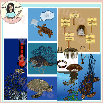 Preview of Save Sea Turtles, Threats, Conservation, Extinction, World Sea Turtle Day