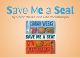 Save me a Seat Lesson 1  (Chapter 1) Slide Deck