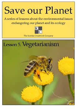 Preview of Save our Planet #5: Vegetarianism