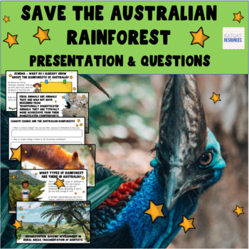 Preview of Save the Australian Rainforest - Deforestation and Climate Change - Google 